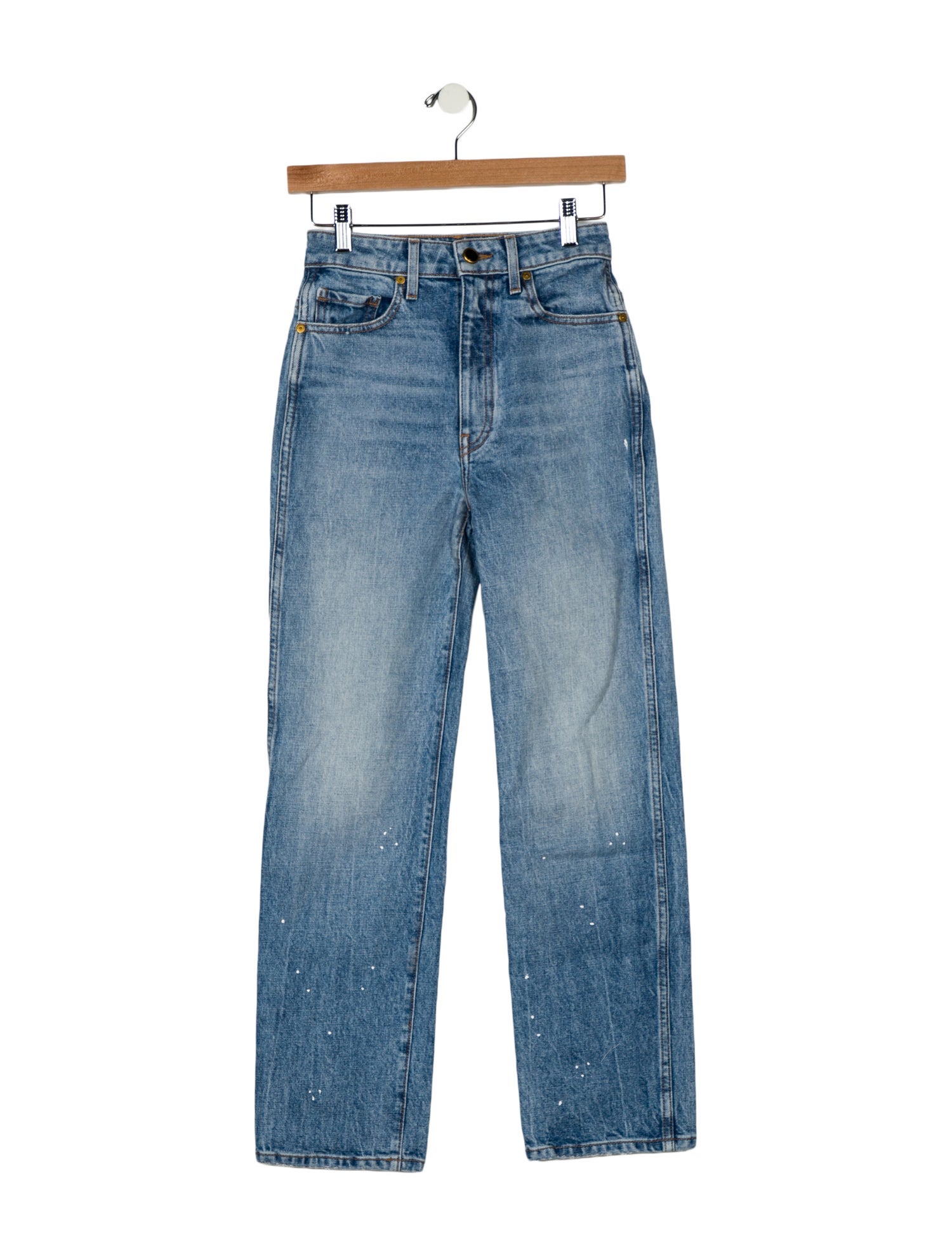 KHAITE カイト・ザ・レイ・ジーン |美品 Khaite | Shop the womenswear brand at stoy – Stoy