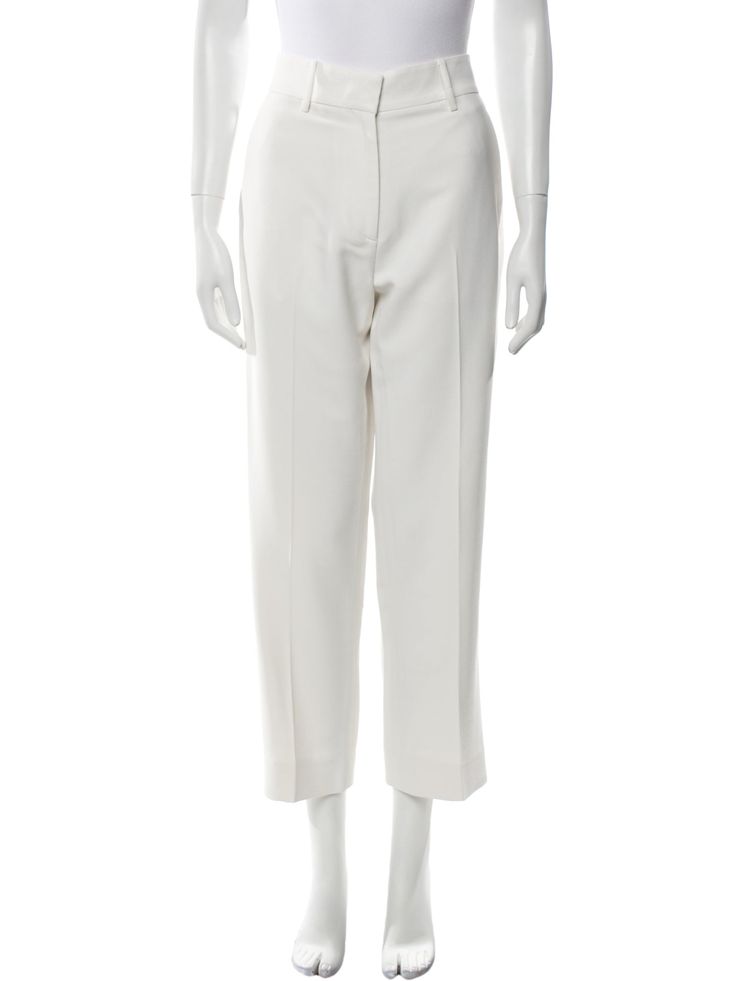 ボトムスその他 KHAITE Women Pants 3165193 W139 168 White Khaite Pants | The RealReal