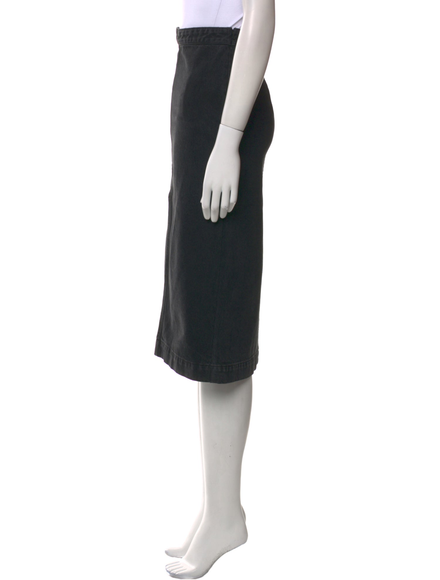 Khaite Knee-Length Skirt