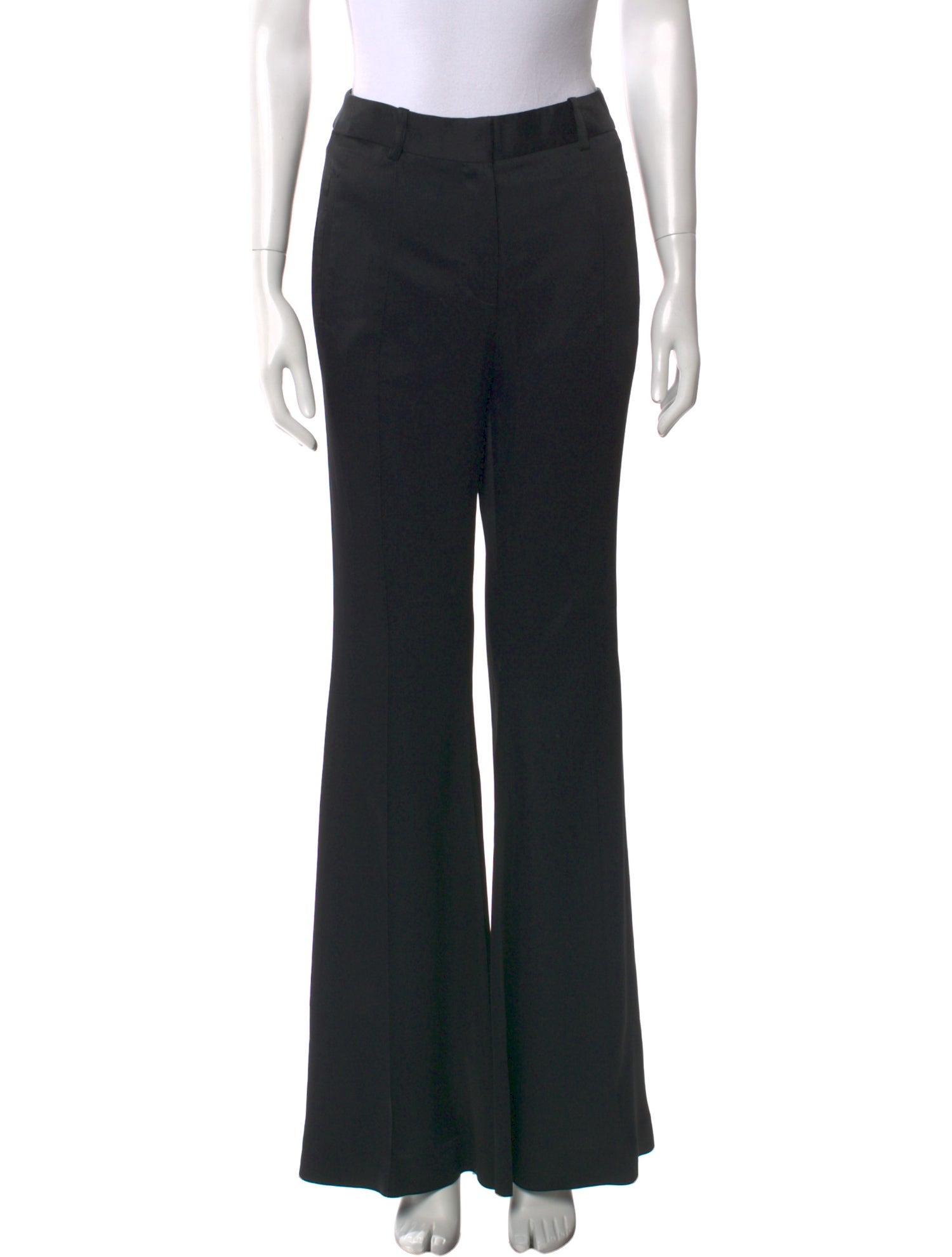 Khaite Wide Leg Pants