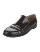 Khaite Leather Loafers