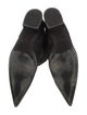 Khaite Calf Leather Boots