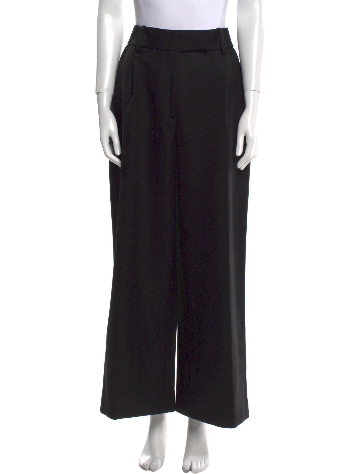 Khaite Wide Leg Pants