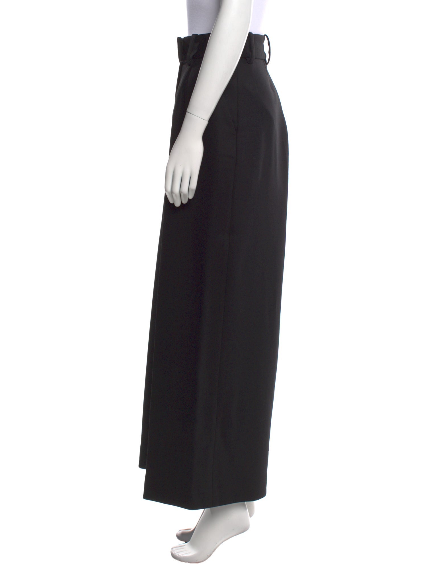 Khaite Wide Leg Pants