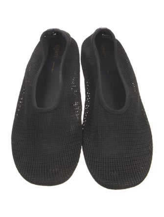 Khaite Mesh Flats