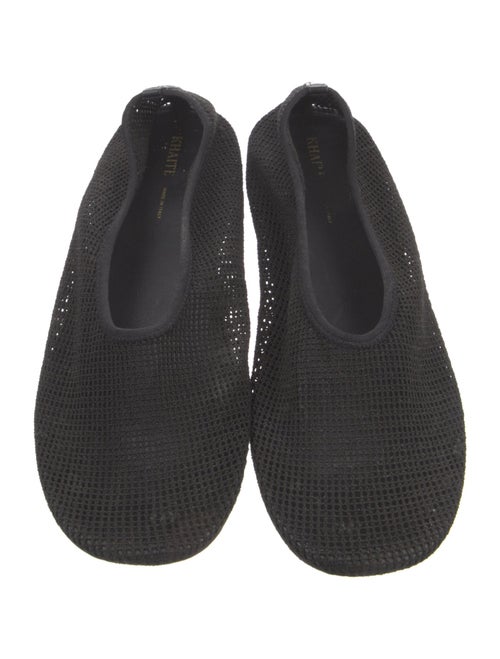 Khaite Mesh Flats