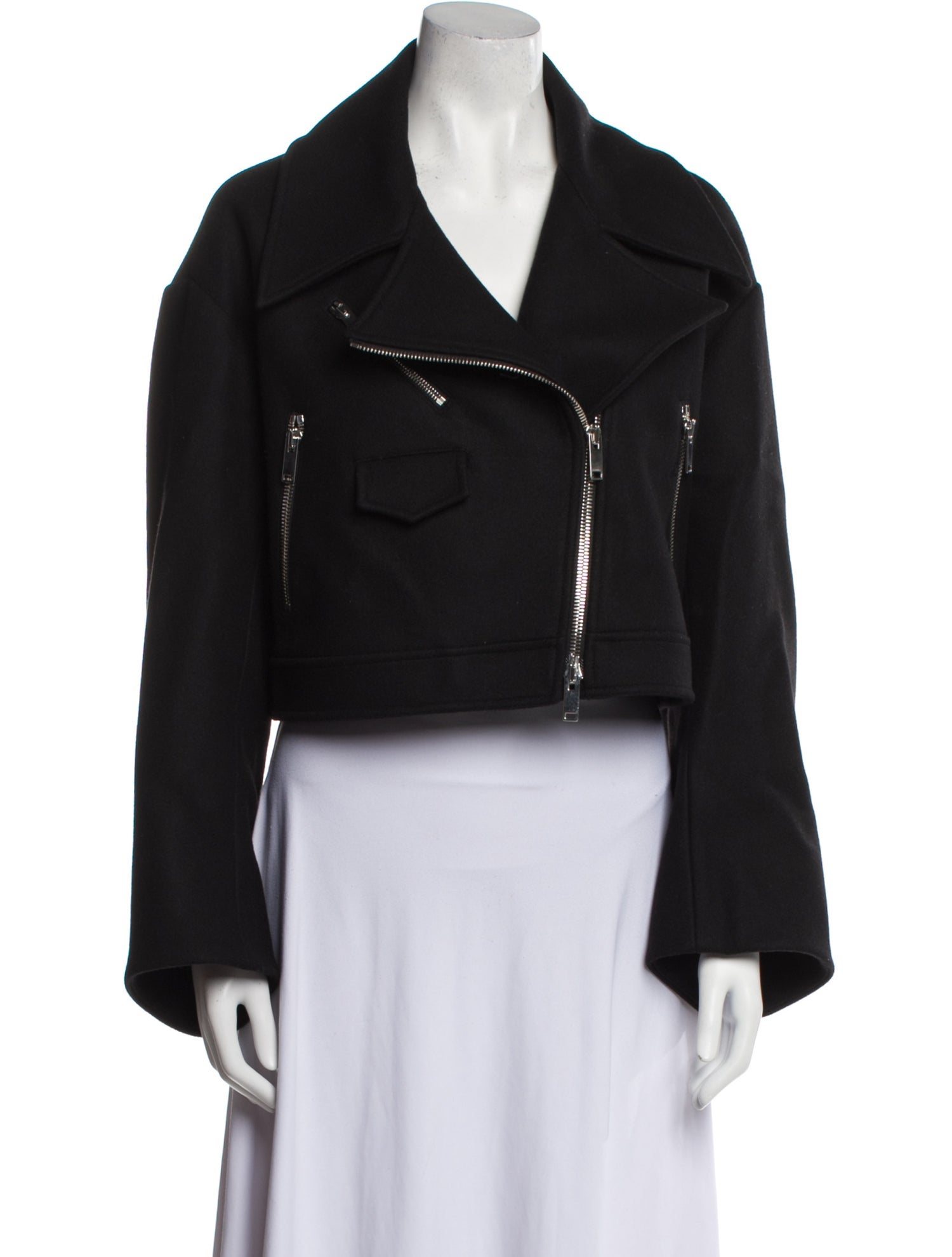 Khaite Virgin Wool Coat