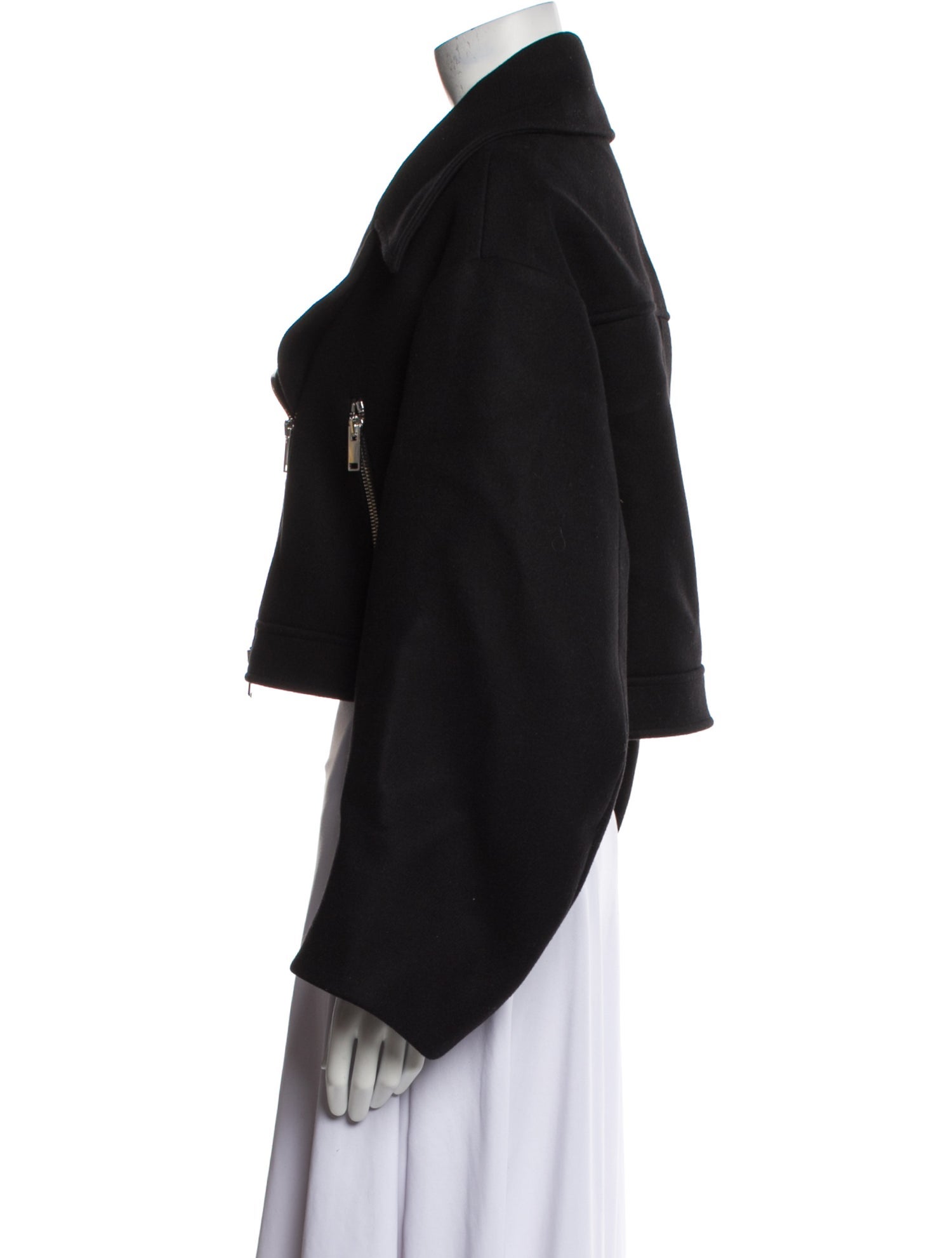 Khaite Virgin Wool Coat