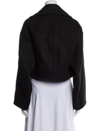 Khaite Virgin Wool Coat