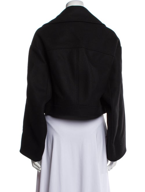 Khaite Virgin Wool Coat