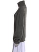 Khaite Cashmere Turtleneck Sweater