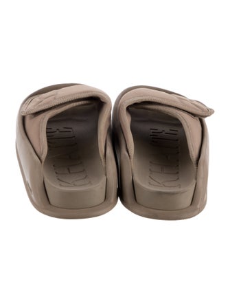Khaite Nylon Slides