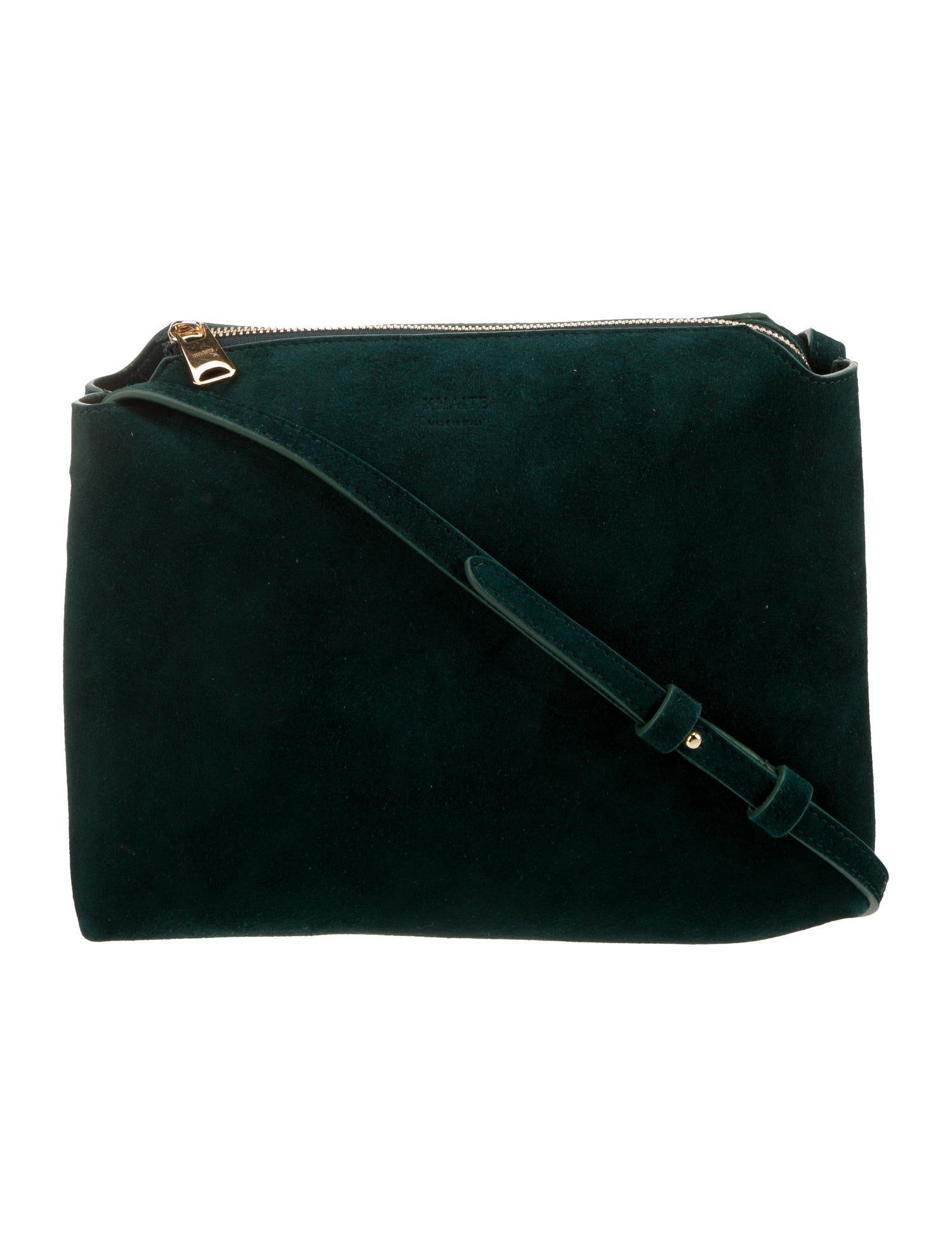 Marc Jacobs Empire City Mini Messenger Leather Crossbody Bag