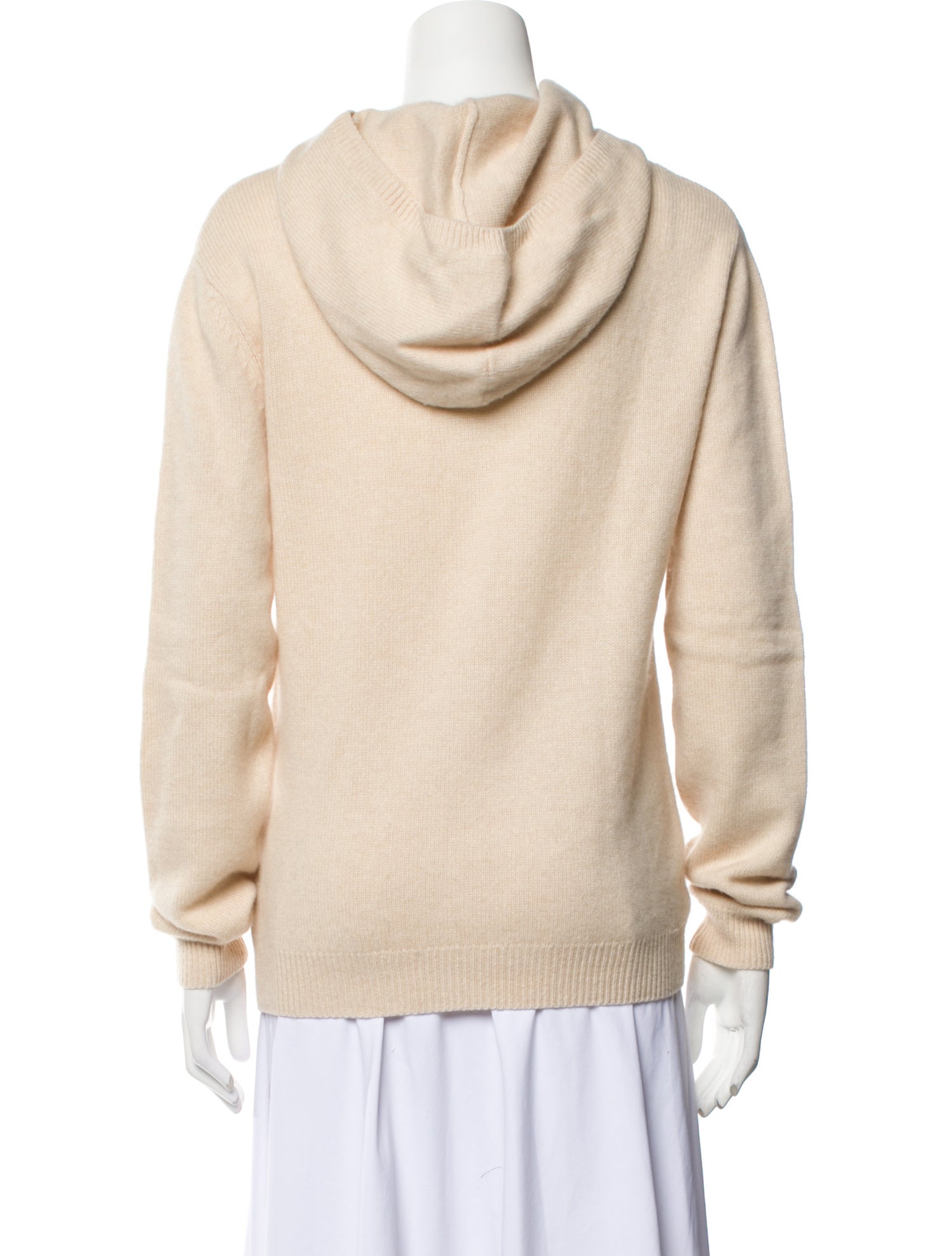 Khaite Cashmere Crew Neck Sweater