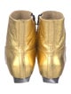 Khaite Leather Boots