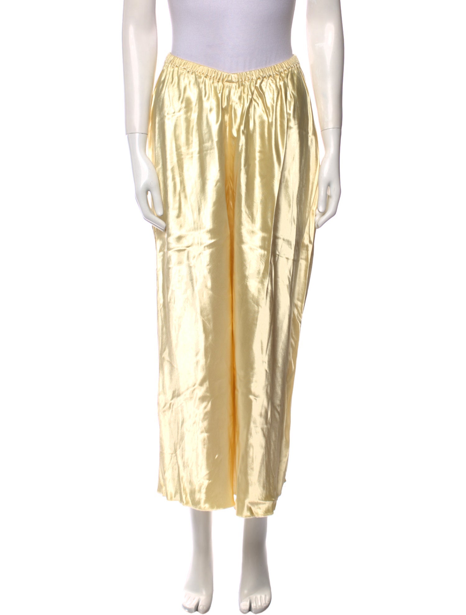 Khaite Wide Leg Pants