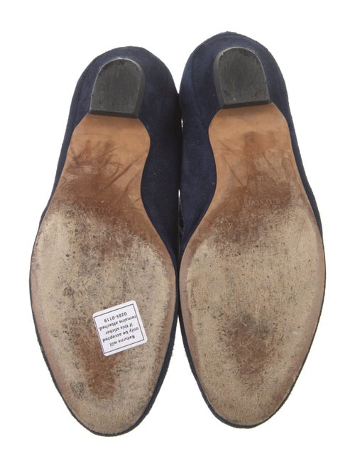 Khaite Suede Sock Boots