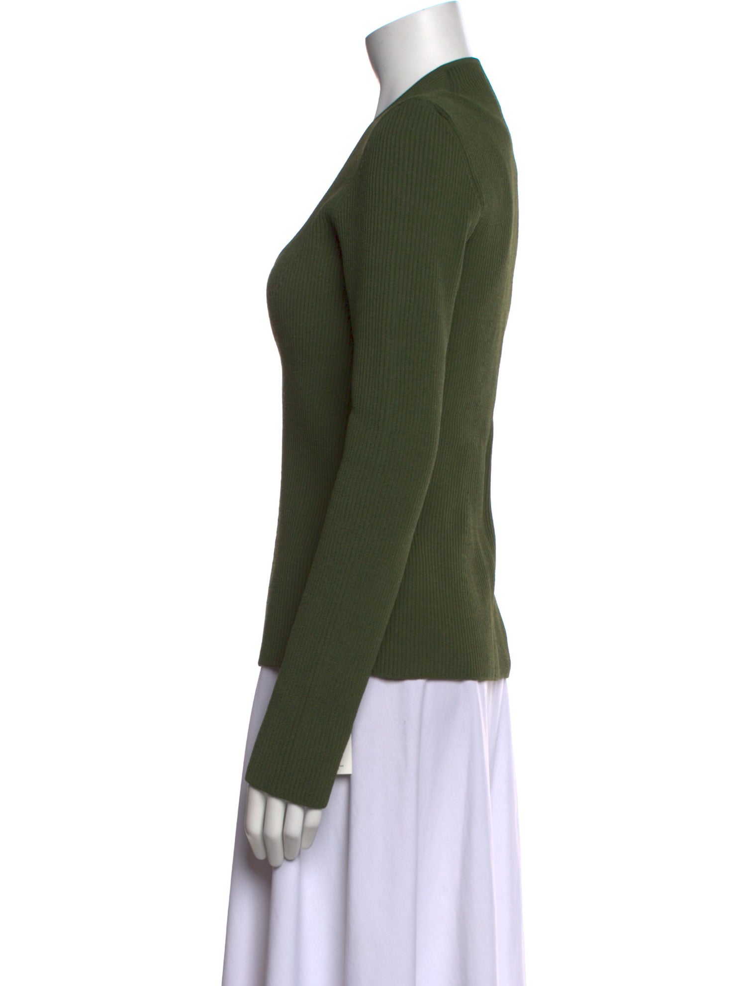 Khaite V-Neck Sweater