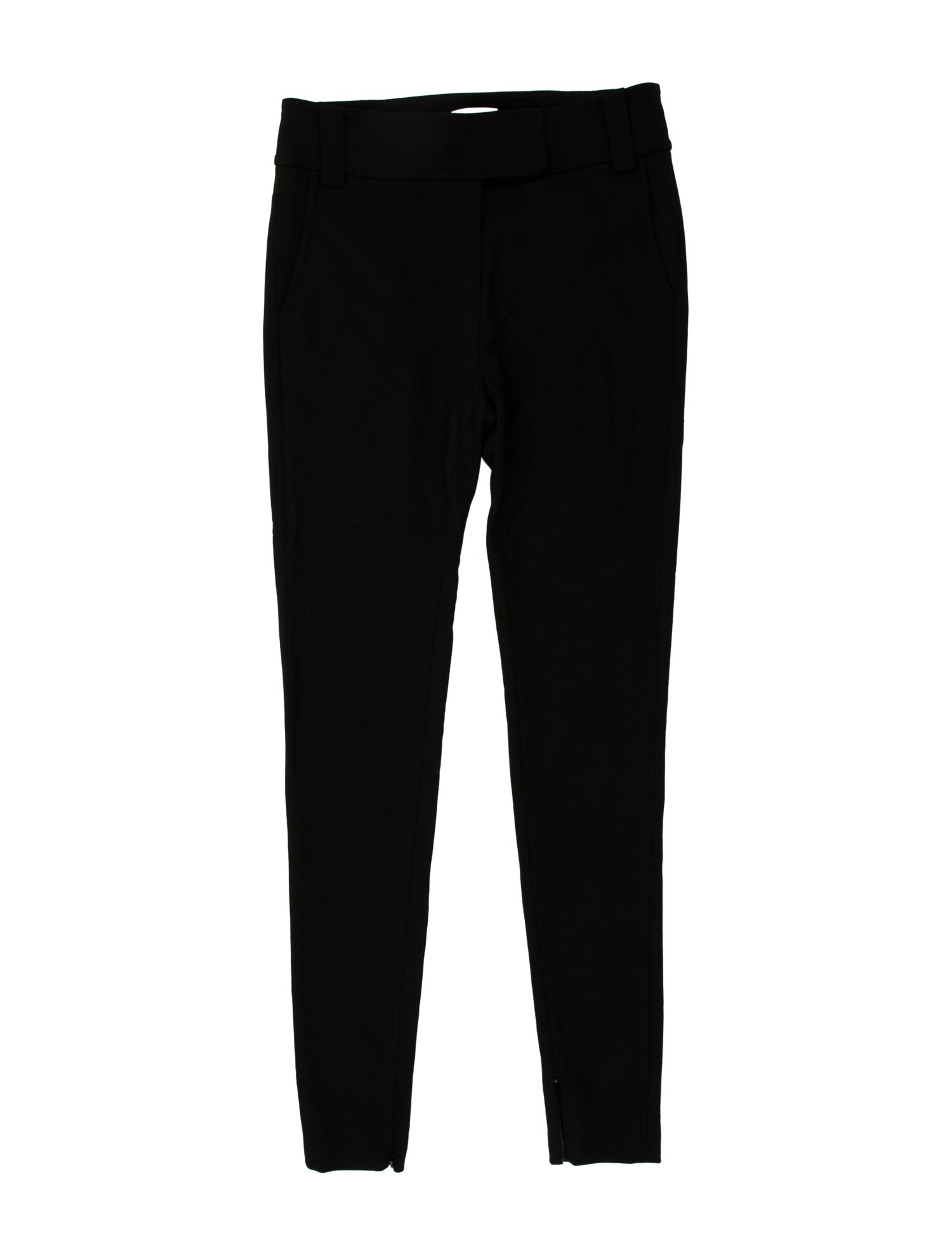 Khaite Skinny Leg Pants