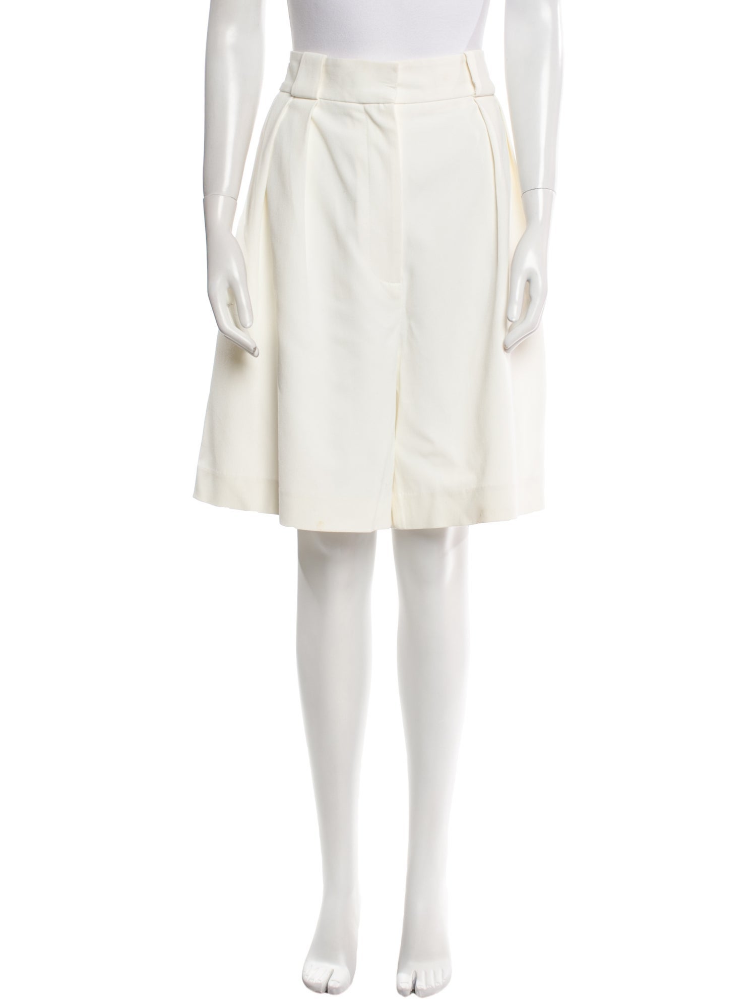 Khaite Knee-Length Shorts