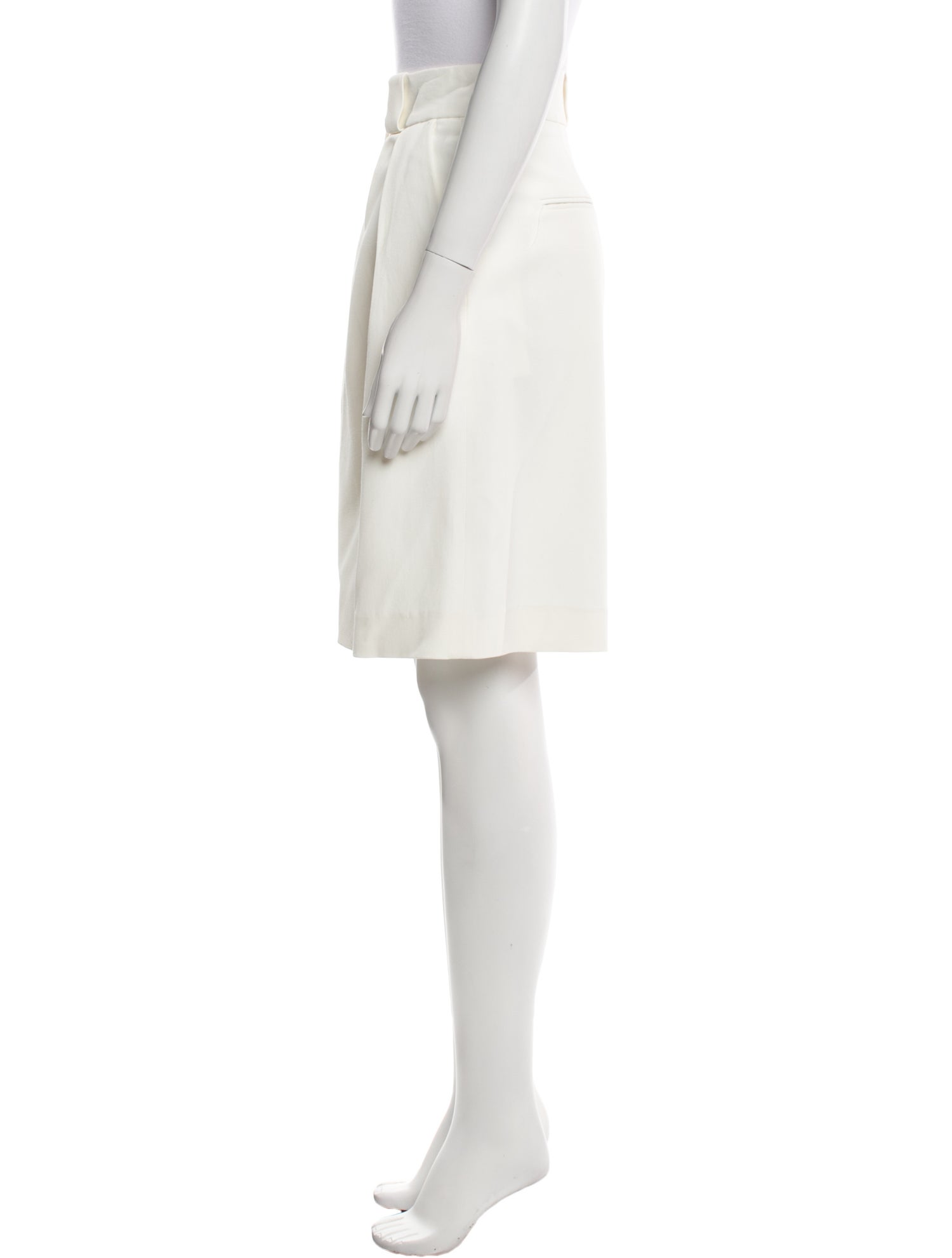 Khaite Knee-Length Shorts