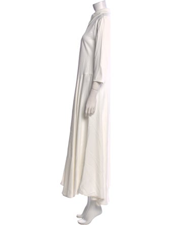 Khaite Long Dress