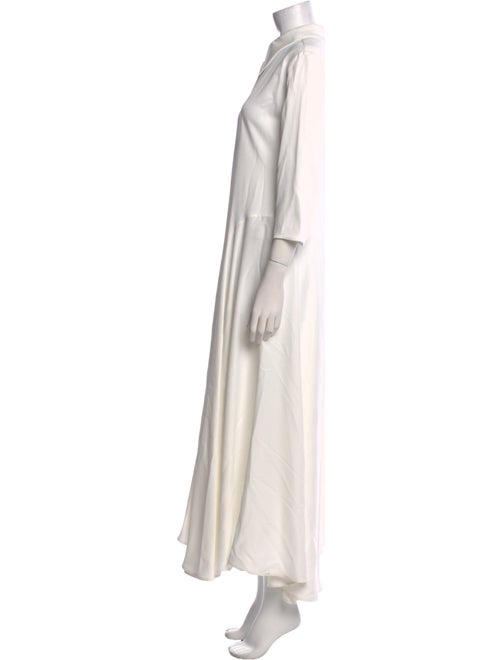 Khaite Long Dress