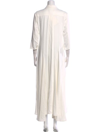 Khaite Long Dress