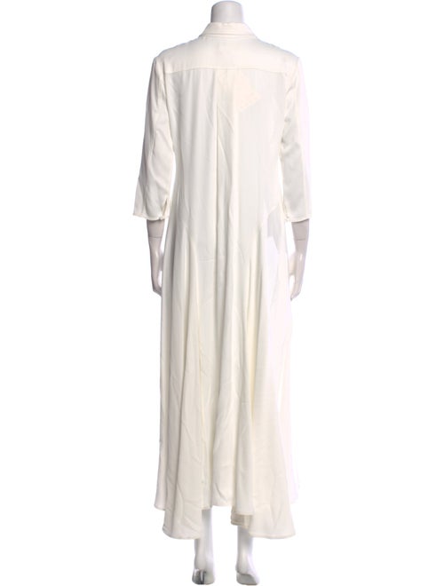 Khaite Long Dress