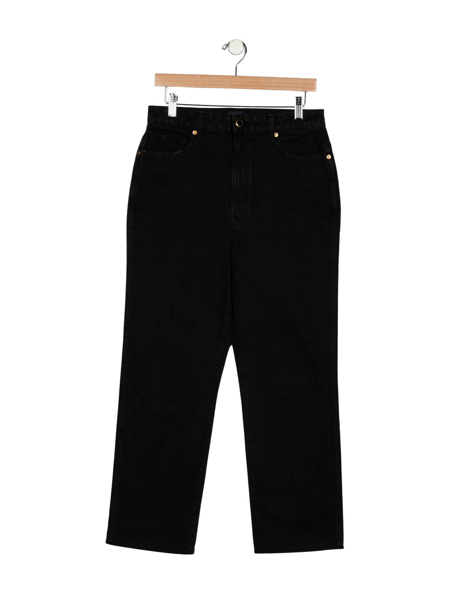 KHAITE カイト・ザ・レイ・ジーン |美品 KHAITE | HIRSHLEIFERS