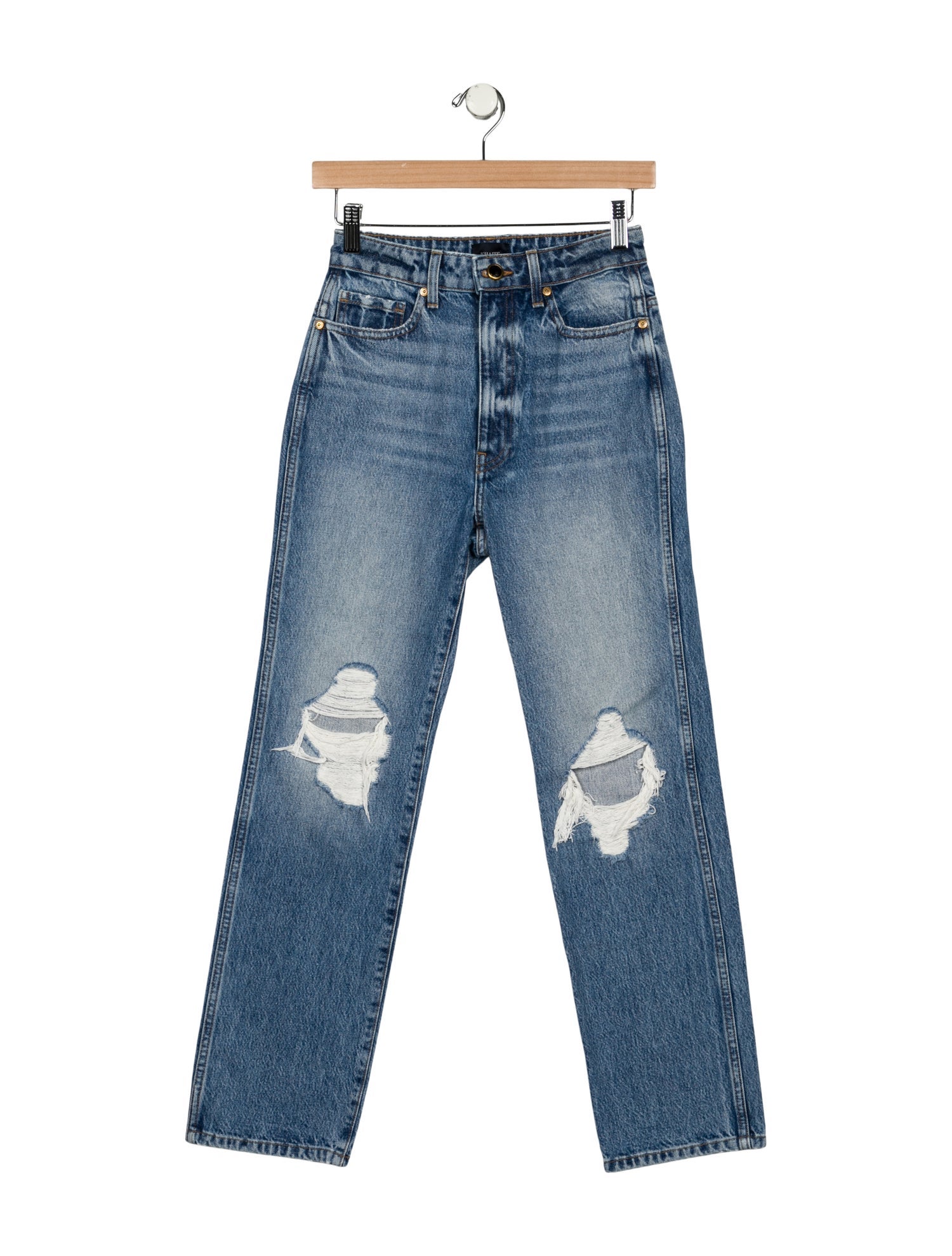 Khaite Jeans | The RealReal