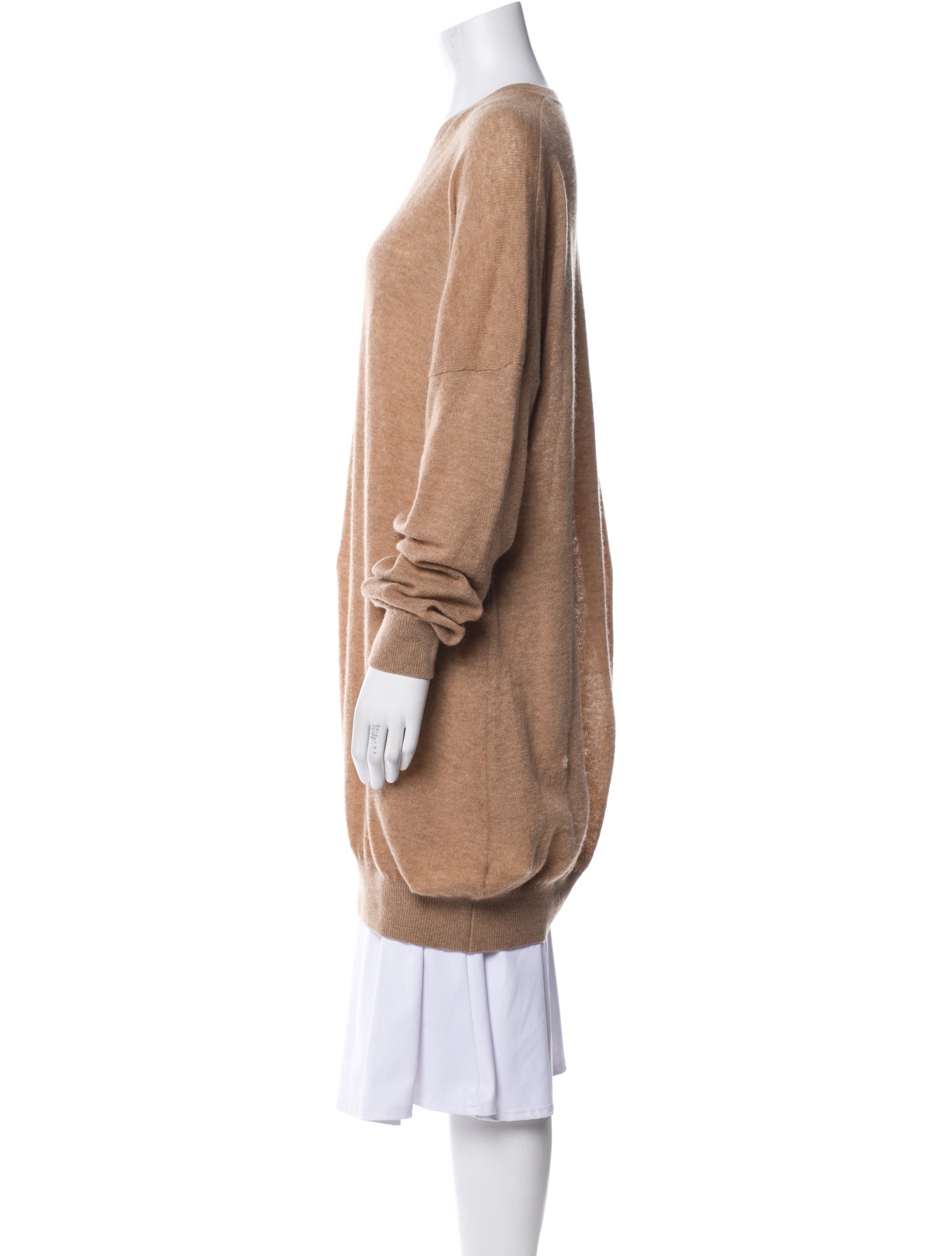 Khaite Cashmere V-Neck Sweater