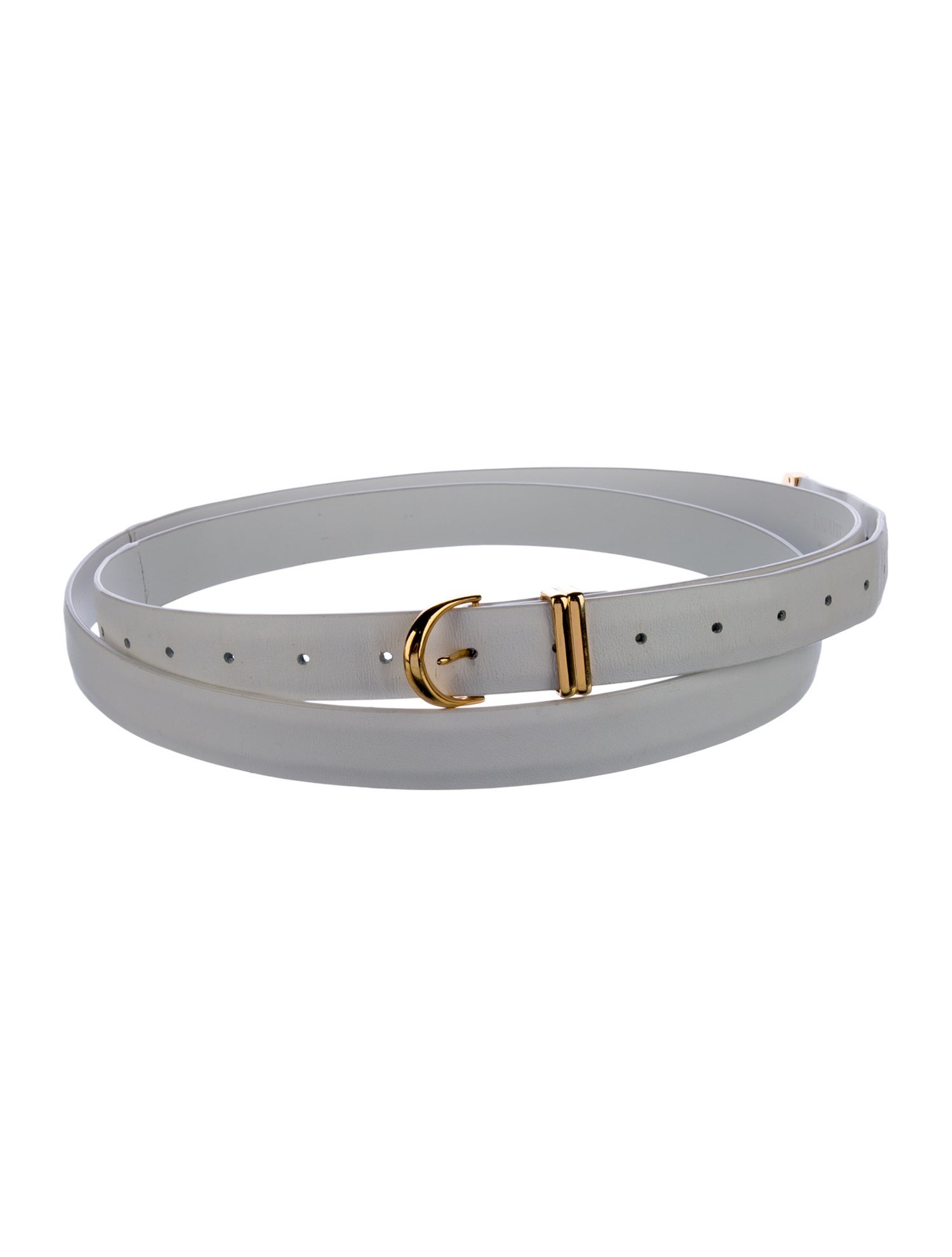 Prada Raffia Belt - Black Belts, Accessories - PRA458492