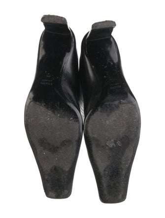 Khaite Leather Boots