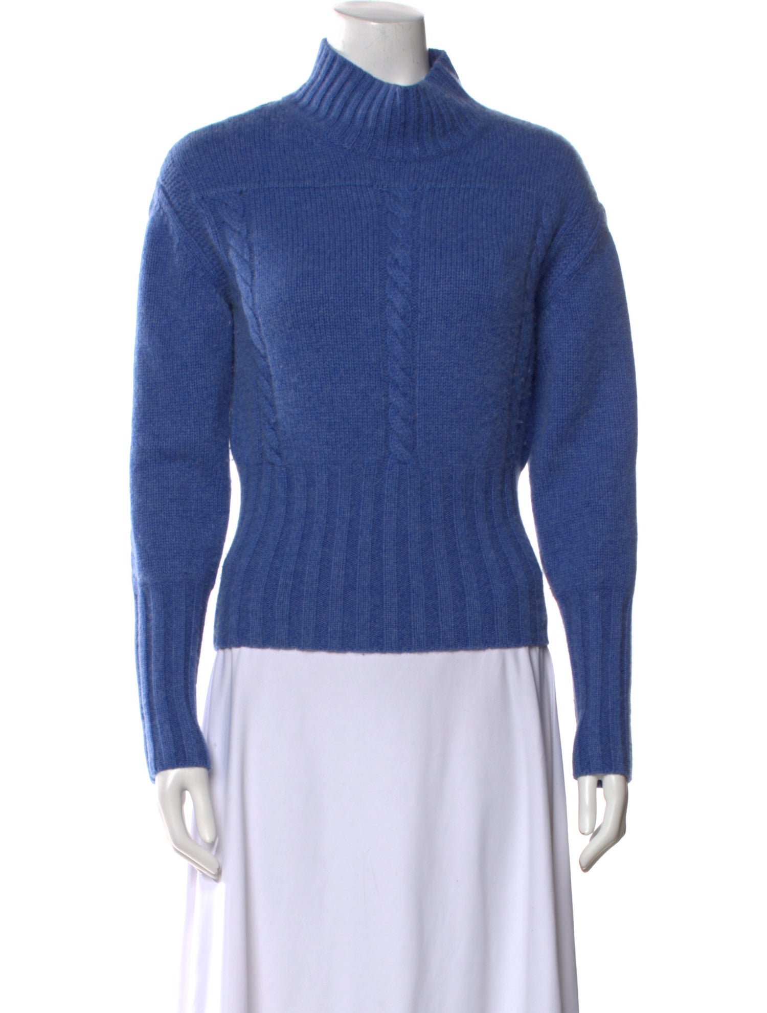 Khaite Cashmere Turtleneck Sweater