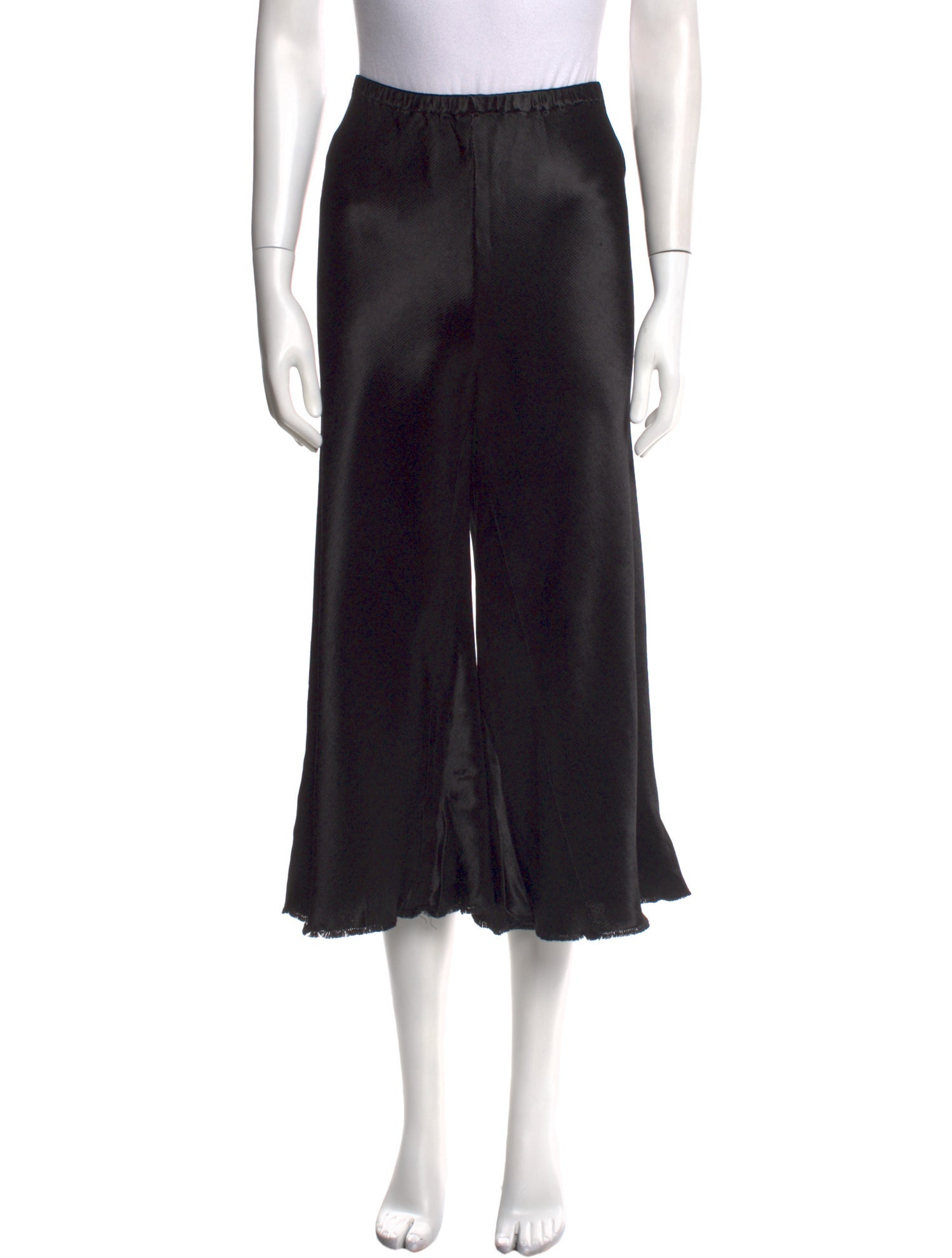 Khaite Wide Leg Pants