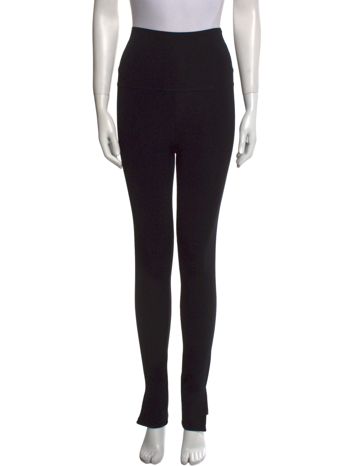 Khaite Skinny Leg Pants