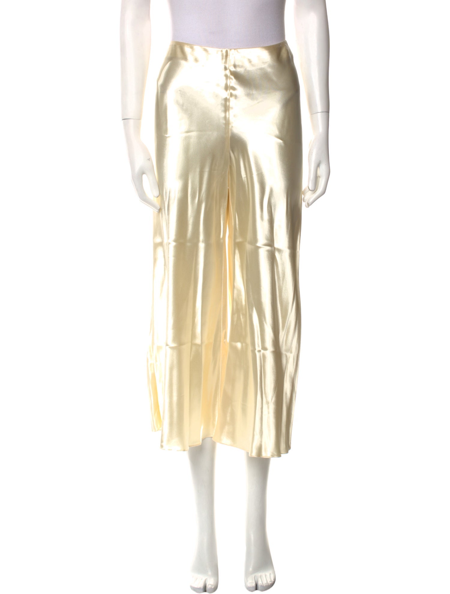 Khaite Wide Leg Pants w/ Tags