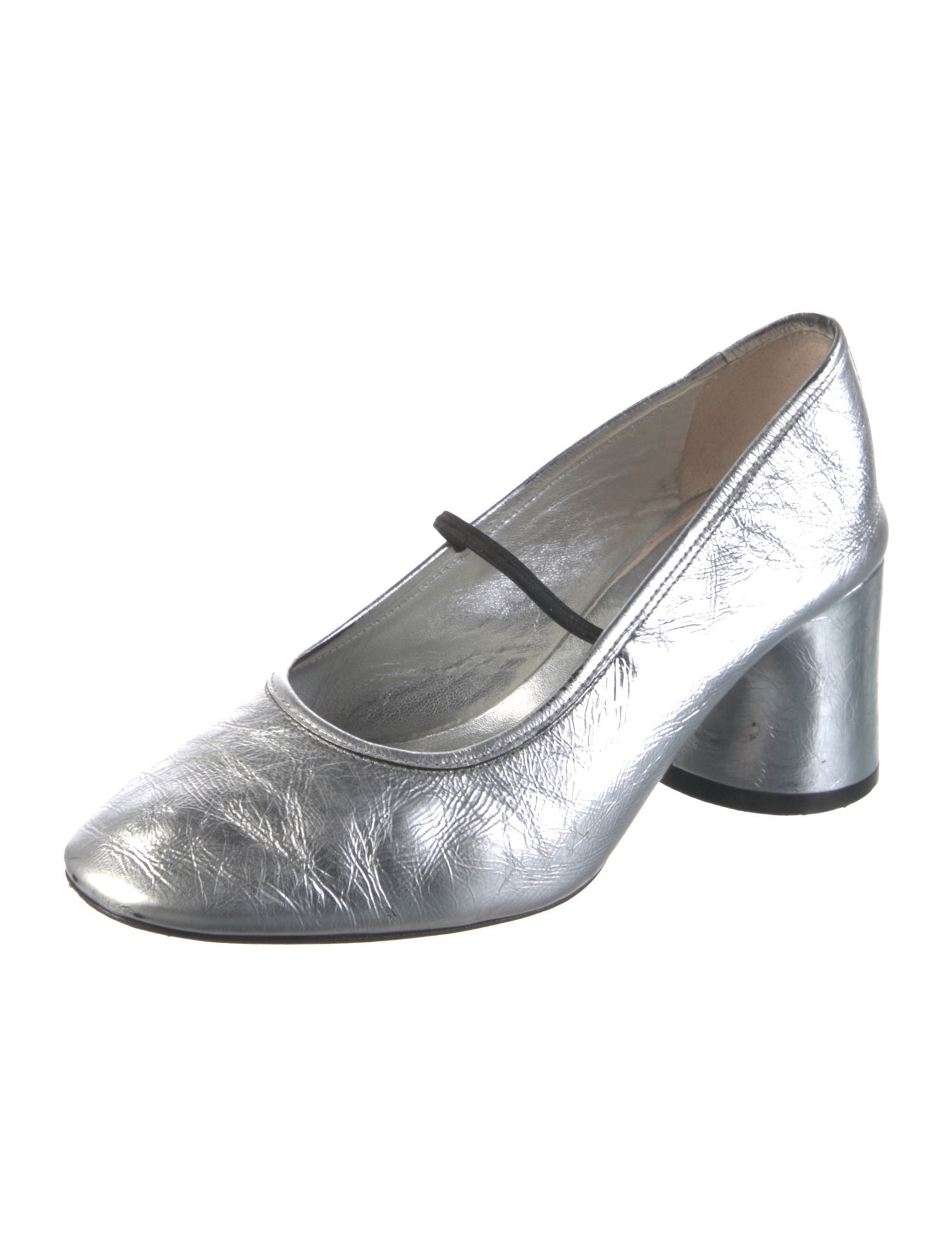 Khaite Leather Pumps