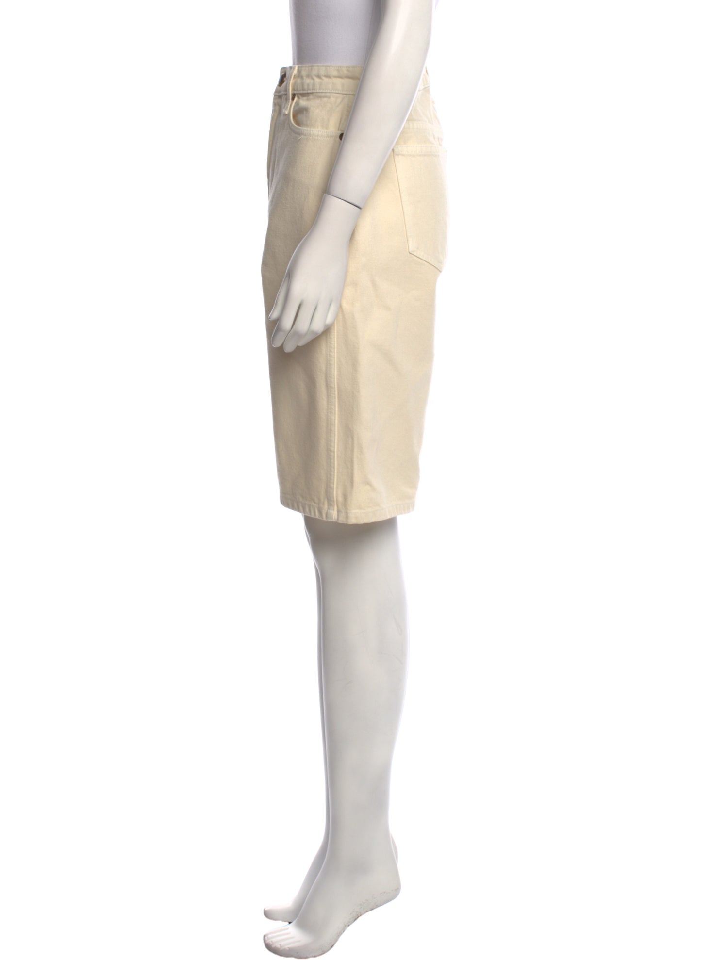 Khaite Knee-Length Shorts