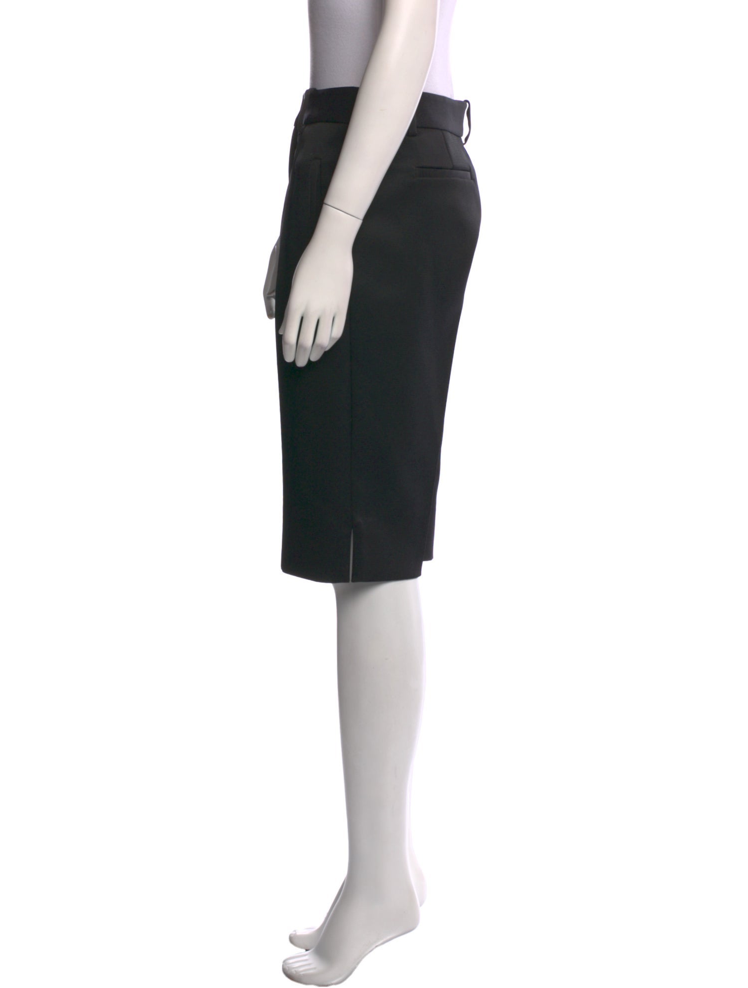 Khaite Knee-Length Shorts