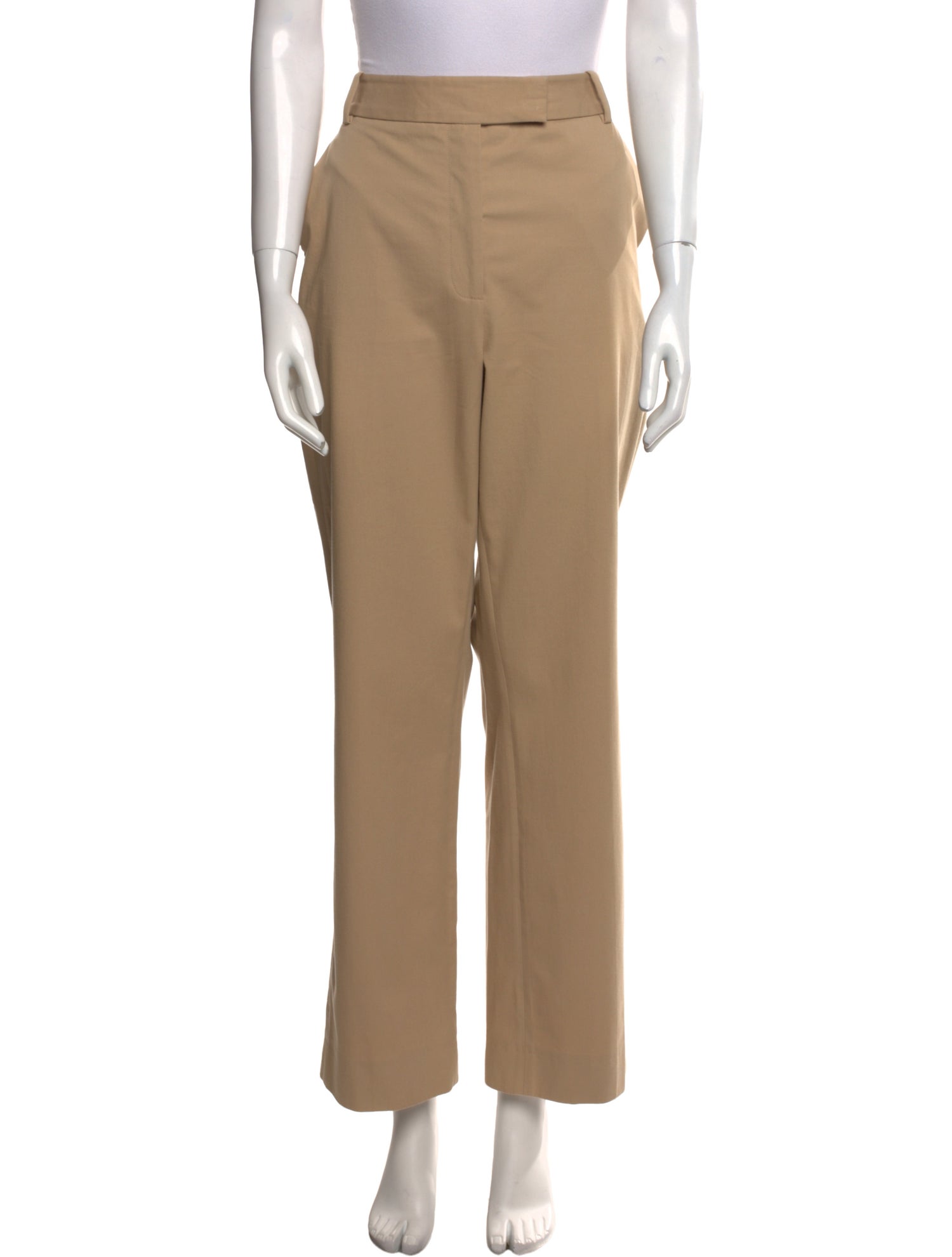 Khaite Straight Leg Pants