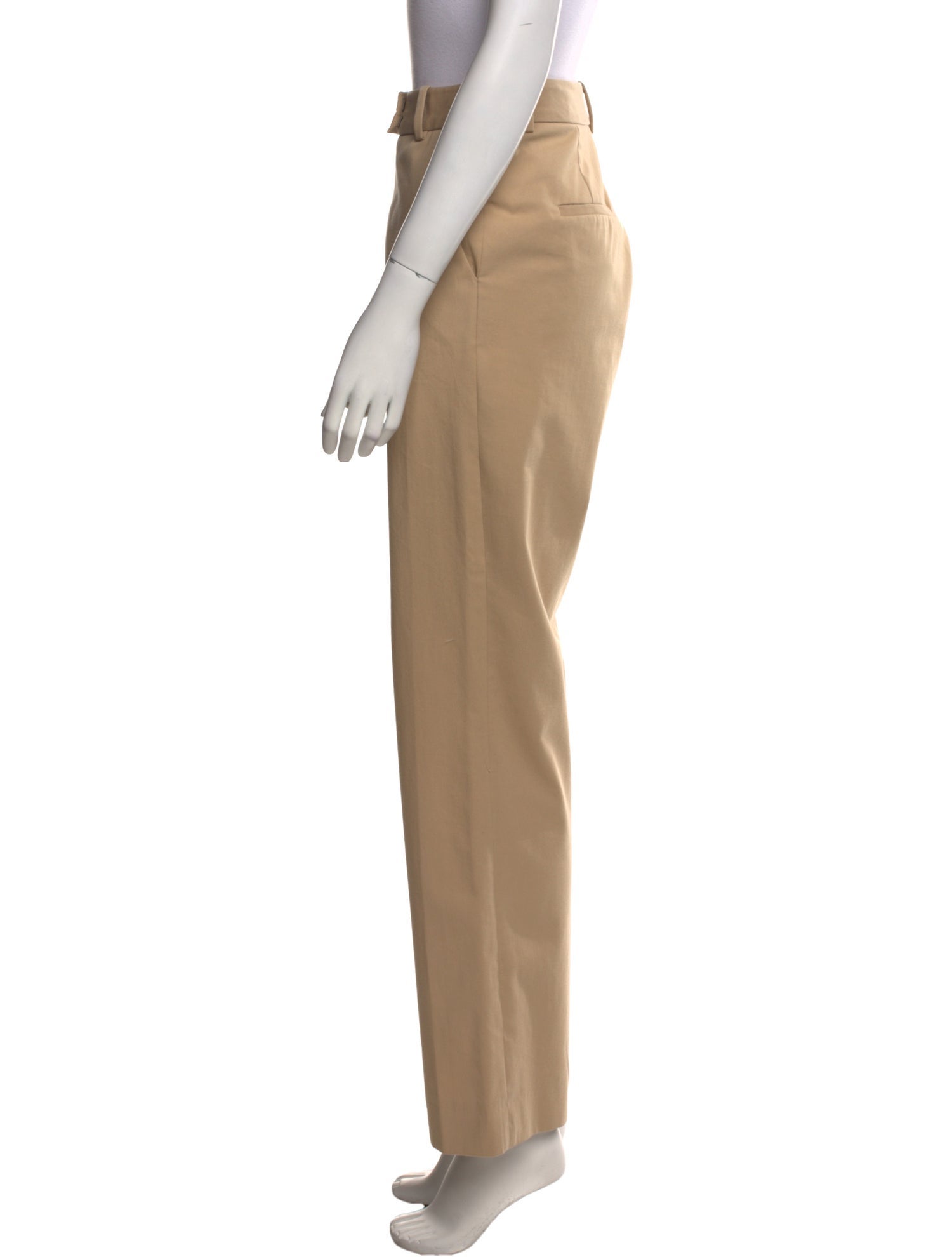 Khaite Straight Leg Pants