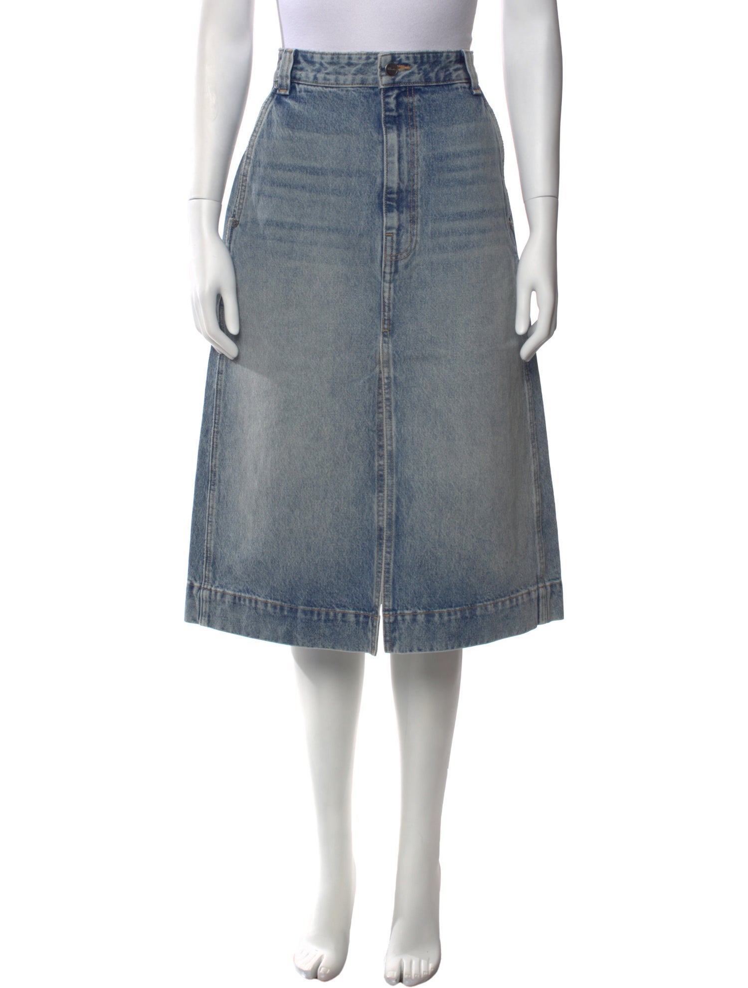 Khaite Midi Length Skirt w/ Tags