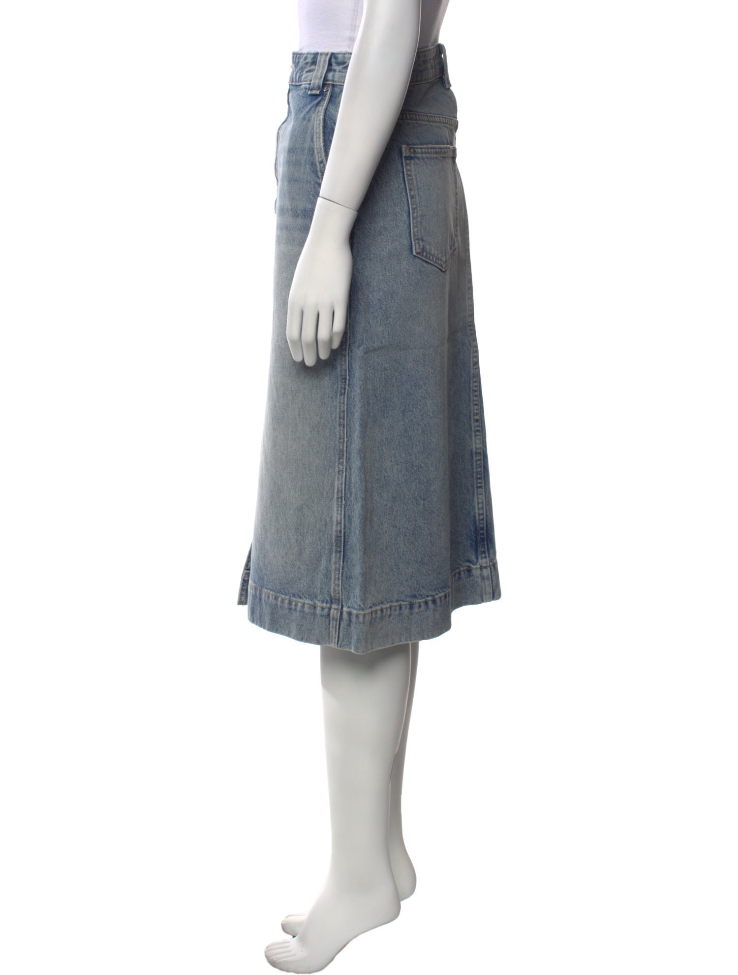 Khaite Midi Length Skirt w/ Tags