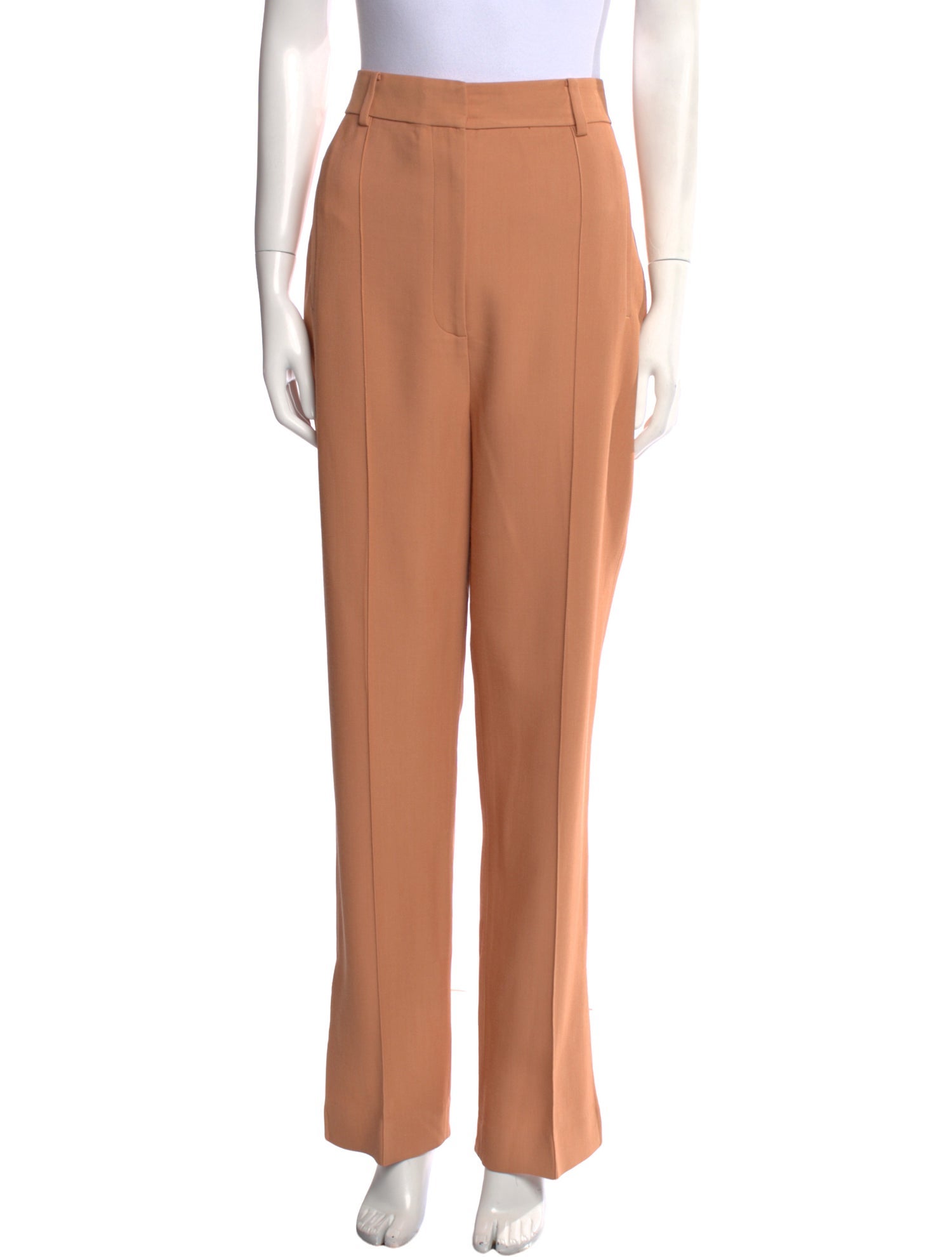Khaite Straight Leg Pants