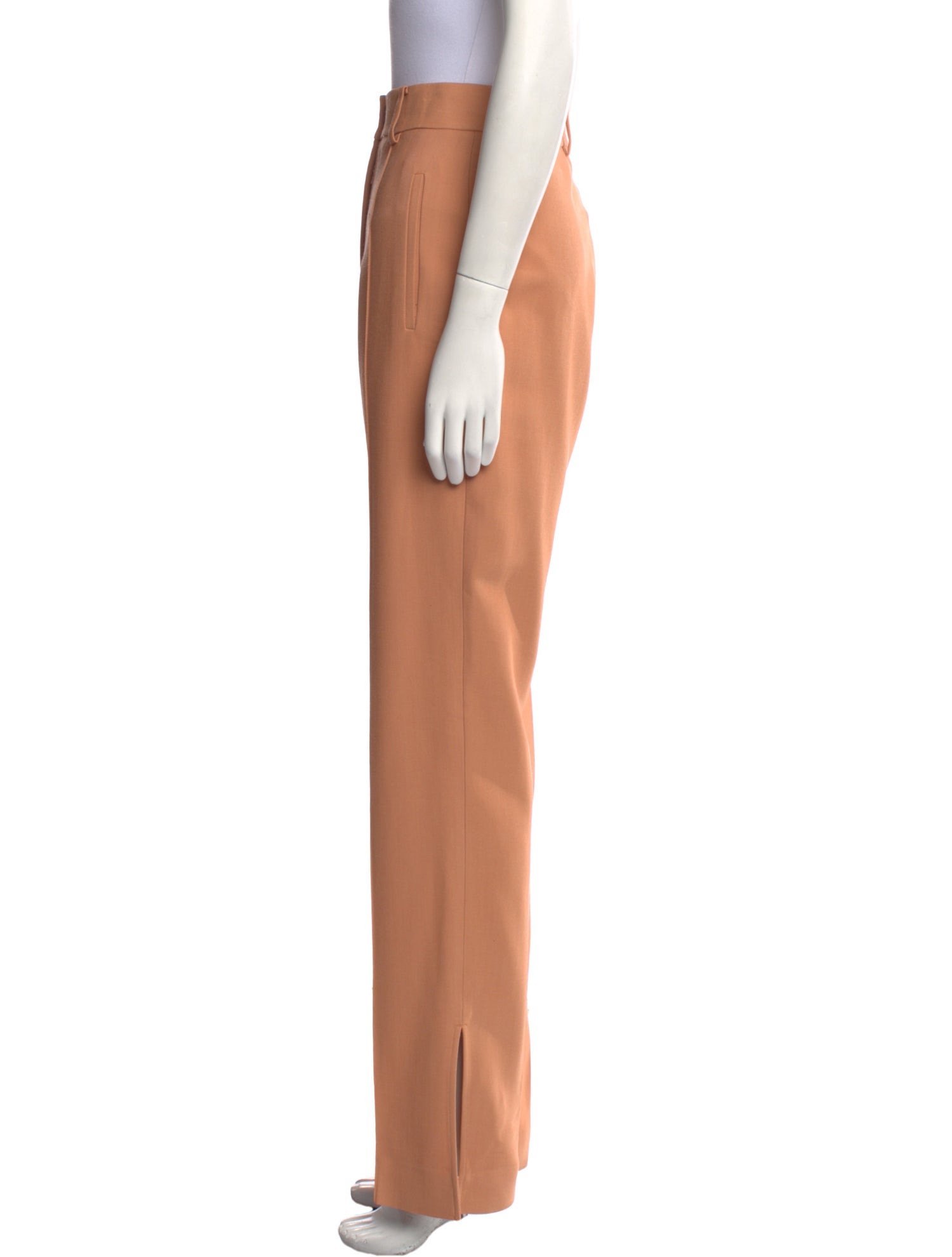 Khaite Straight Leg Pants