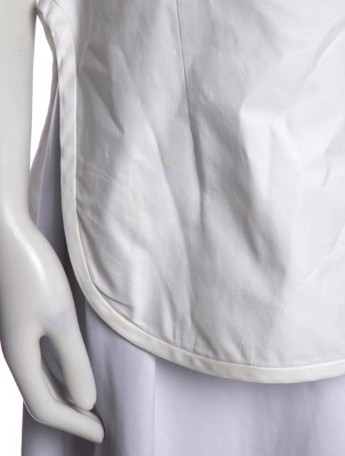 Khaite Crew Neck Short Sleeve T-Shirt