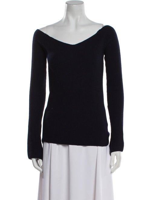 Khaite V-Neck Sweater