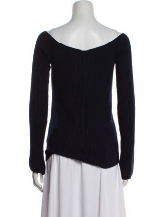 Khaite V-Neck Sweater